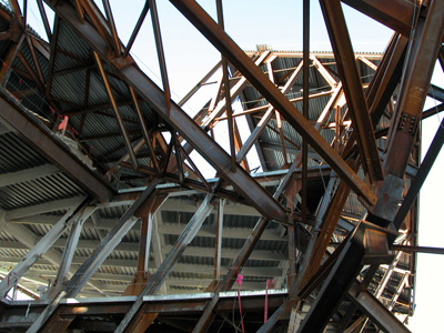 Denver  Museum on Construction Photos